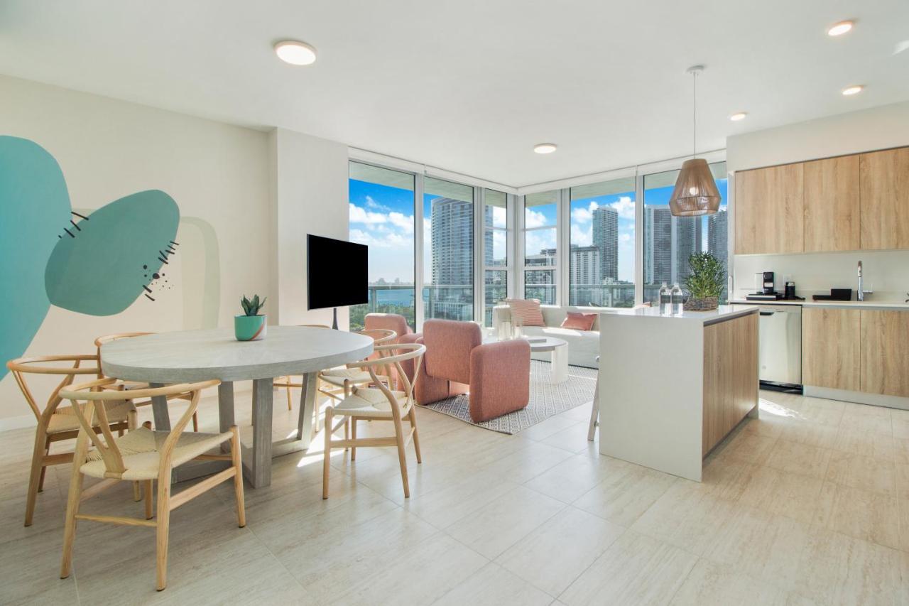 Nomada Destination Residences - Quadro Miami Exterior foto
