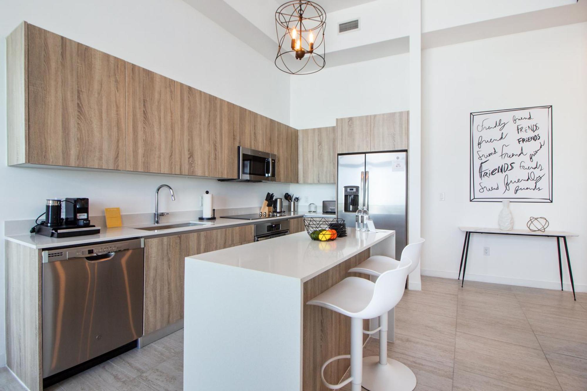 Nomada Destination Residences - Quadro Miami Exterior foto