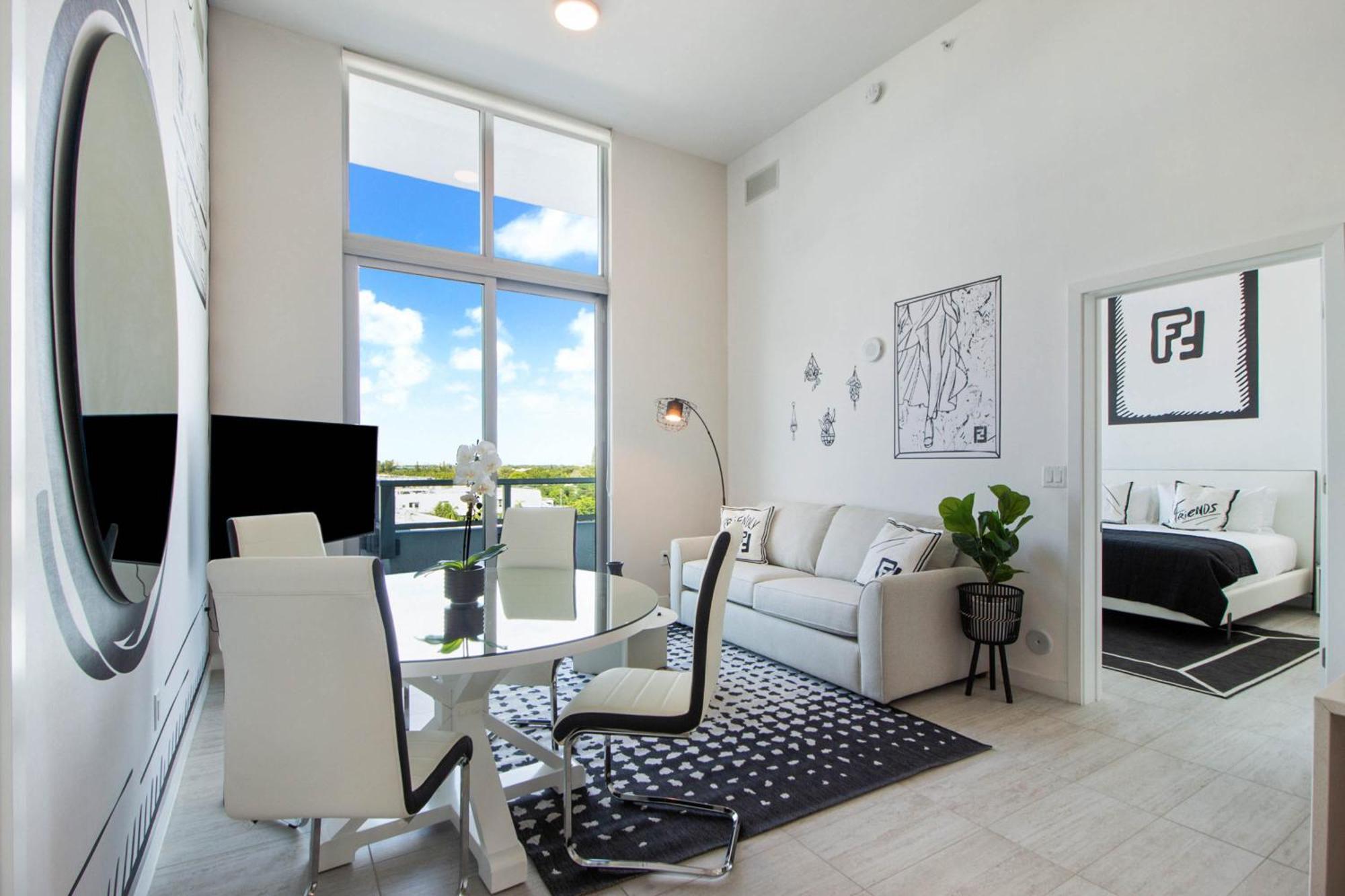 Nomada Destination Residences - Quadro Miami Exterior foto