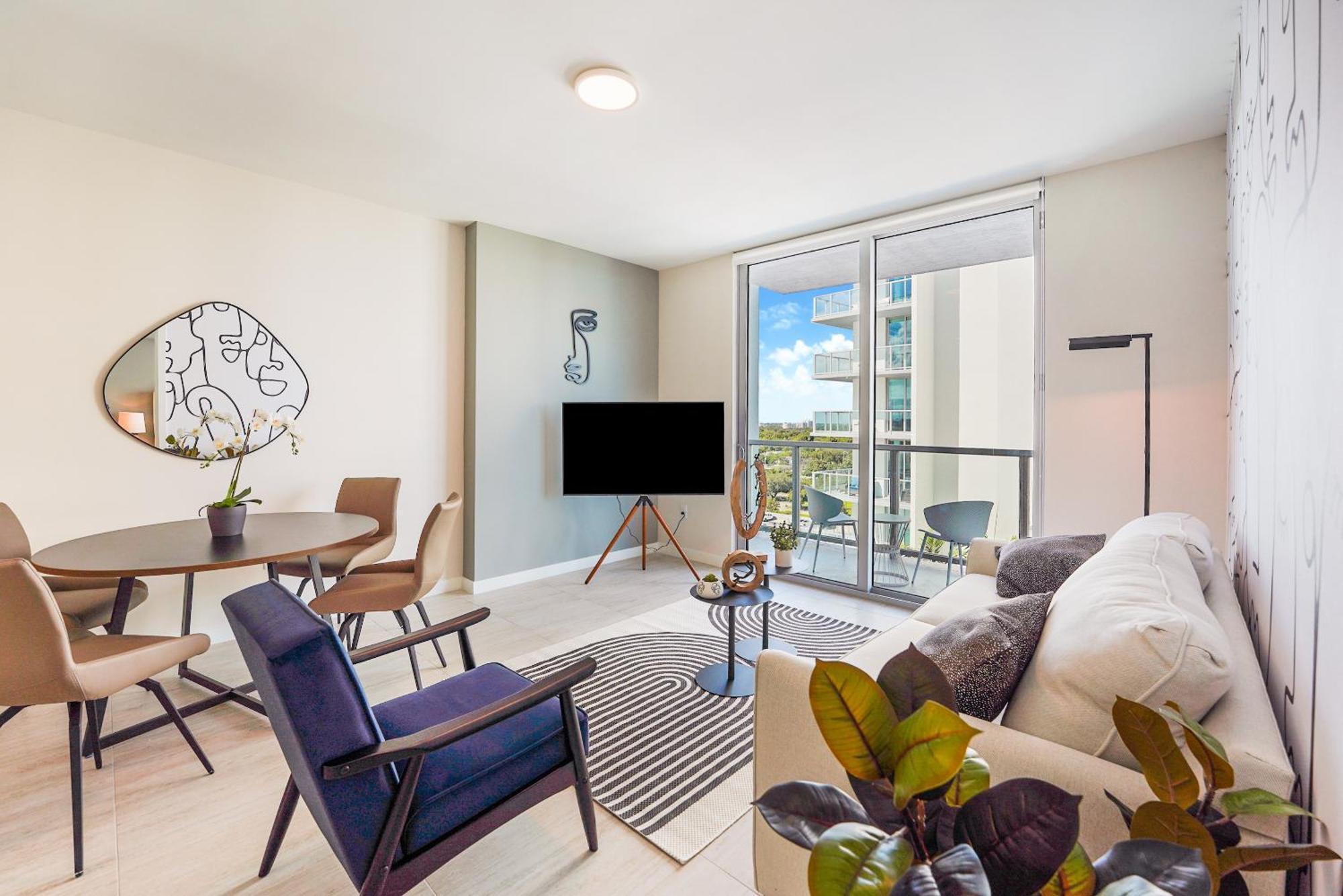Nomada Destination Residences - Quadro Miami Exterior foto