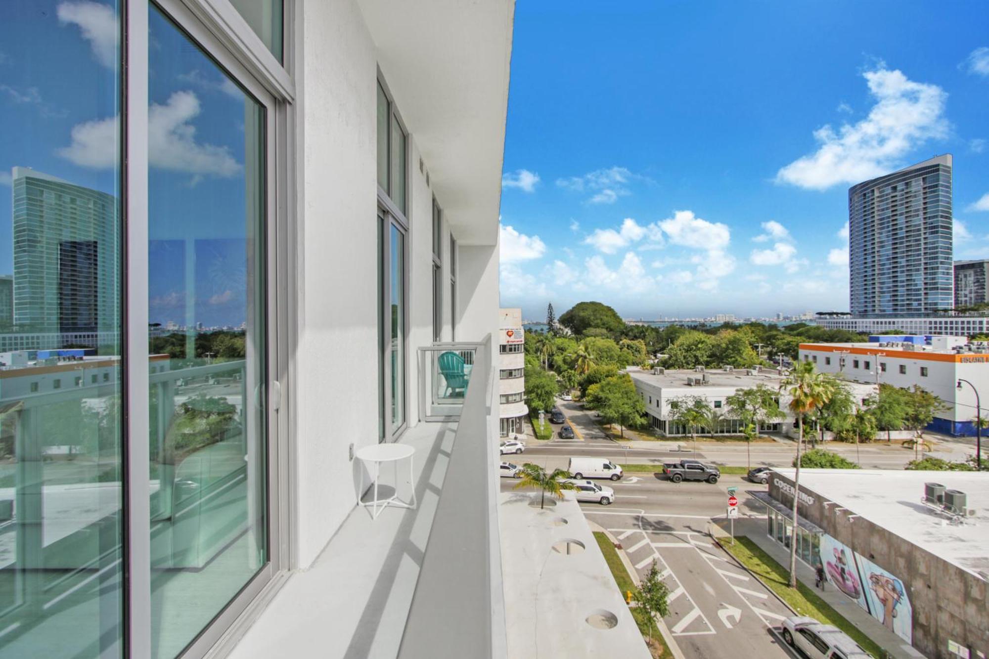 Nomada Destination Residences - Quadro Miami Exterior foto